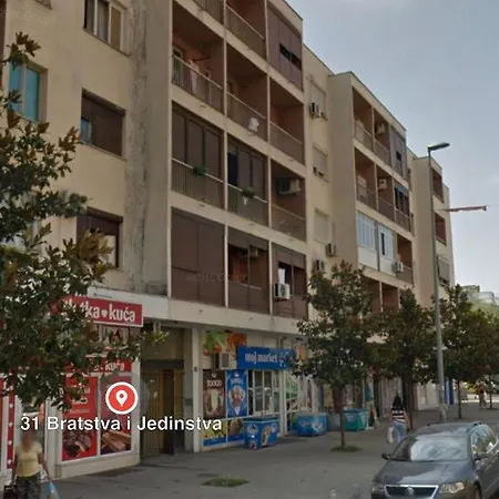 Ciki Apartment
